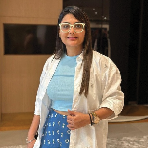 Khushbu Shah