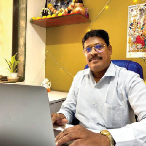 Raj Chilveri